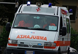 Riceve una cartella esattoriale da 15.000 , si spara alla testa