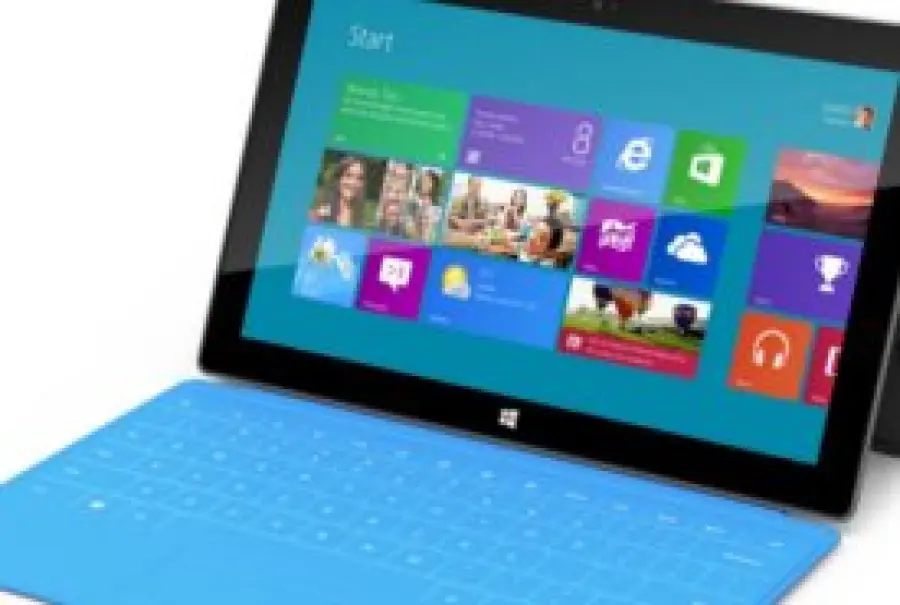 Microsoft Surface, il tablet della Microsoft