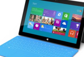 Microsoft Surface, il tablet della Microsoft