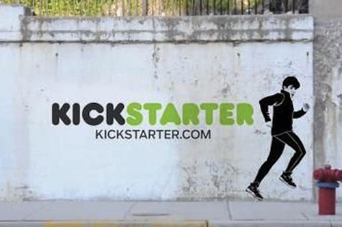 Un Kickstarter per il settore dei videogiochi