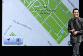 Apple Maps batte Google Maps sugli esercizi commerciali