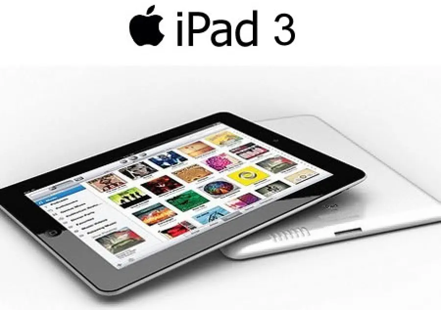 iPad3, ecco tutte le novità
