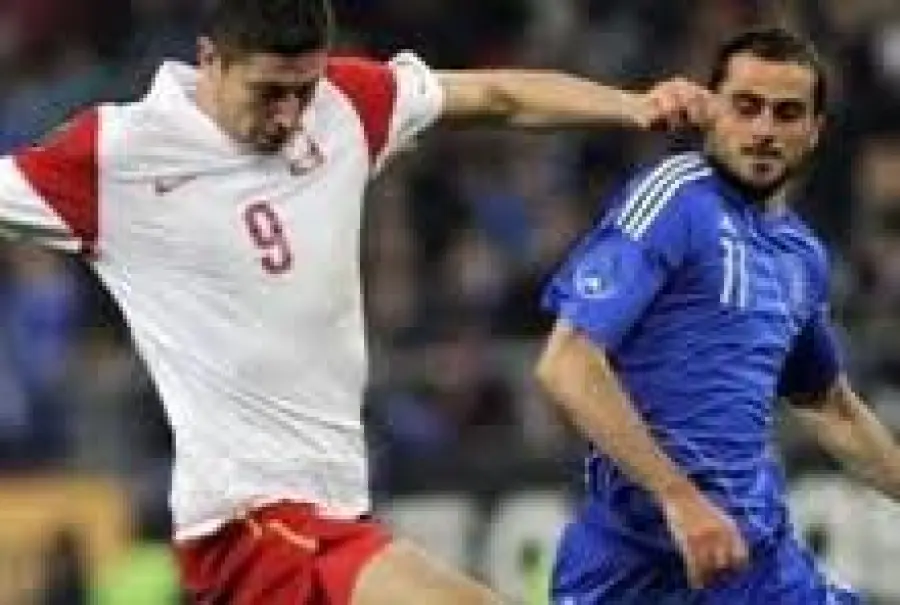 Polonia vs Grecia, la prima partita di Euro 2012