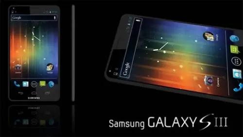 Samsung Galaxy s3: tecnologia amoled, immagini e video spettacolari