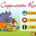 Cappuccetto rosso arriva su iPad ed iPhone con un’app coloratissima