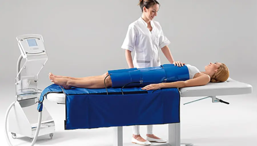 Pressoterapia per diminuire la pressione arteriosa