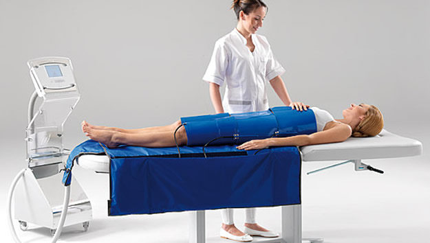 Pressoterapia per diminuire la pressione arteriosa