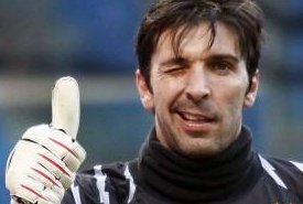 Scudetto alla Juventus: Buffon ringrazia i "compagni di B"
