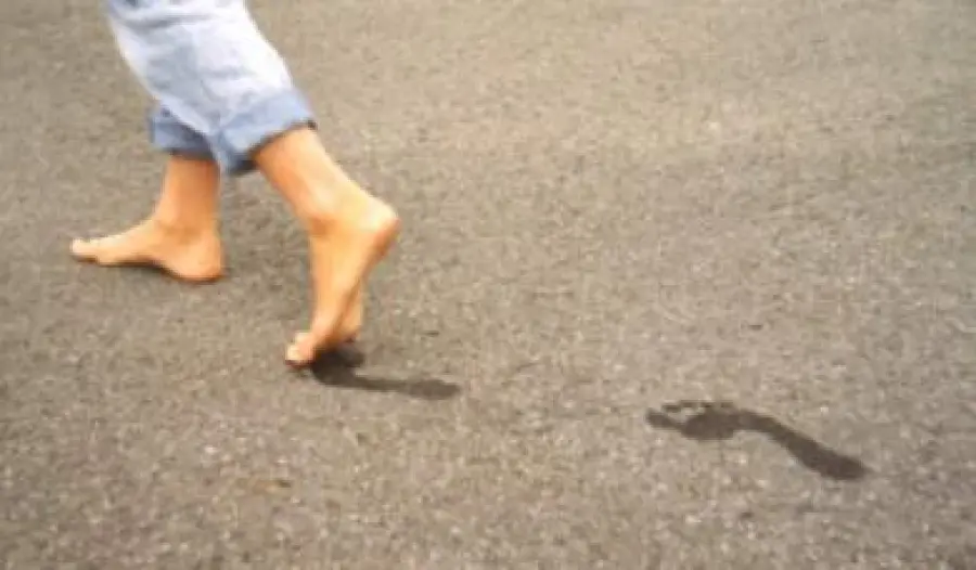 La tallonite si combatte con il riposo