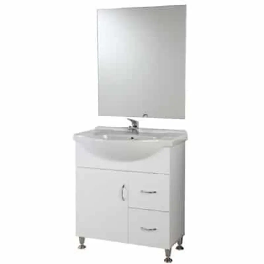 Mobili da bagno moderni per una casa in!