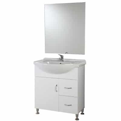 Mobili da bagno moderni per una casa in!