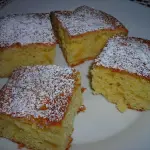 Ricette: la torta di mele con crema pasticciera