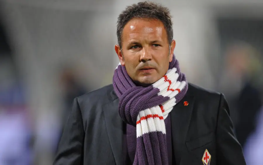 Calciomercato Fiorentina: Mihajlovic rischia, Rossi pronto