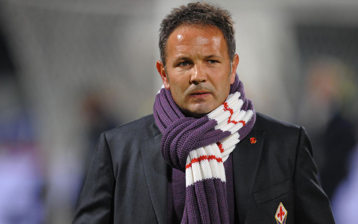 Calciomercato Fiorentina: Mihajlovic rischia, Rossi pronto