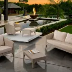 Arredo outdoor, scelta divano da giardino