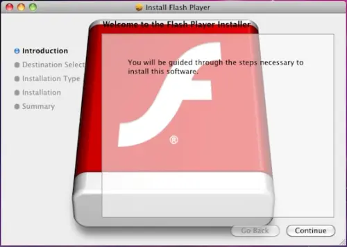 Flashback.C trojan mettono in ginocchio Mac OS X