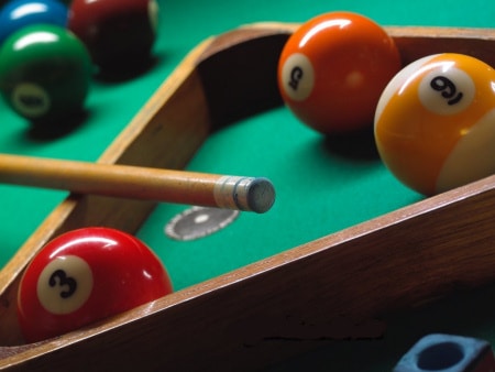 Giochi di biliardo per divertirvi online