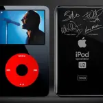 Steve Jobs crea l'iPod per Bono degli U2