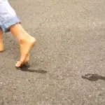 La tallonite si combatte con il riposo