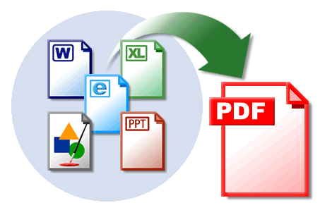 Pdf creator, convertire file pdf in un click