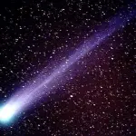 Spazio: l'acqua terrestre portata dalle comete