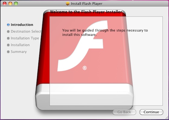 Flashback.C trojan mettono in ginocchio Mac OS X