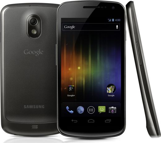 Google Nexus primo Android 4.0