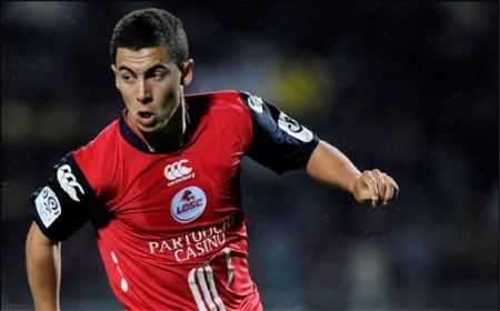 Calciomercato Inter: Hazard e Lucas i veri obiettivi