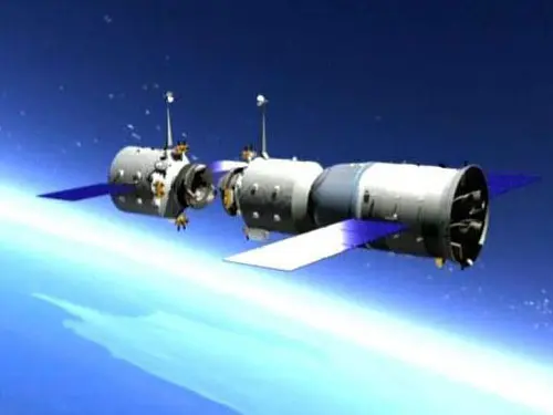 La Cina lancia in orbita la sua stazione spaziale Tiangong-1