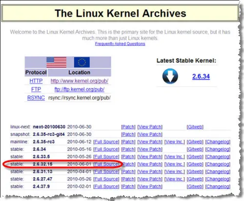 Linux sotto i ferri: Kernel.org riapre ad Ottobre