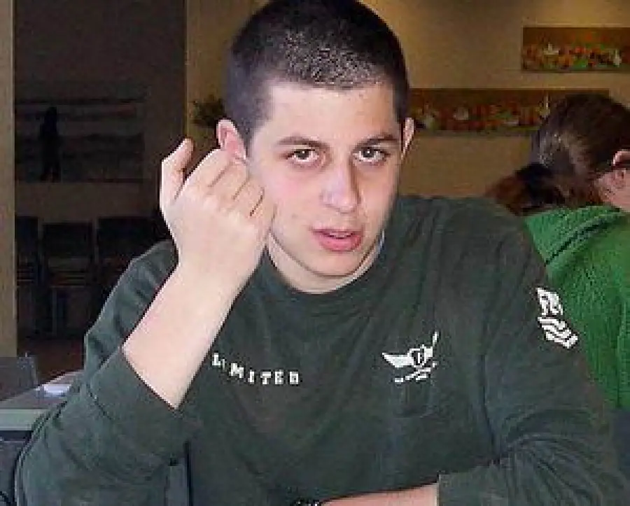 Gilad Shalit, finalmente libero!