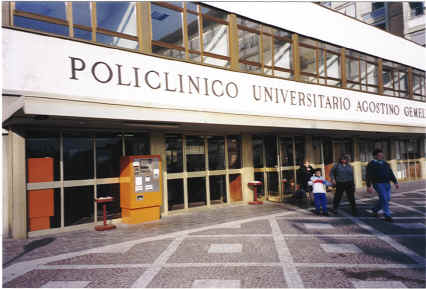 Tbc Policlinico Gemelli: le indagini non si fermano