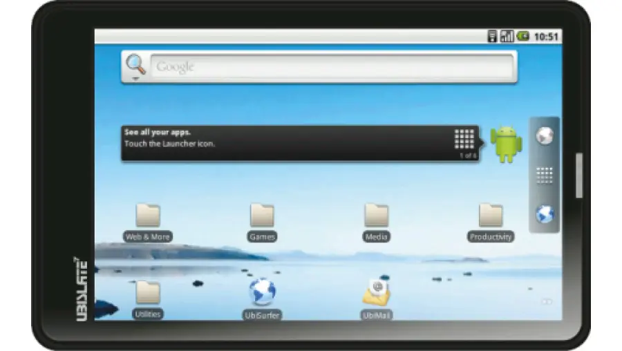 Tablet da 35 dollari, il pc più economico al mondo
