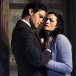 Arcuri e Garko primi al Fiction Fest di Roma 