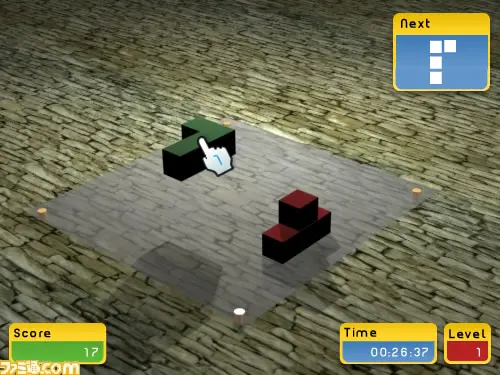 Tetris 3D: ad Ottobre su Nintendo 3DS