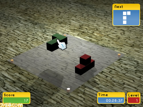 Tetris 3D: ad Ottobre su Nintendo 3DS