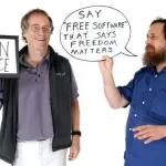 Stallman: Android è un fake OS libero