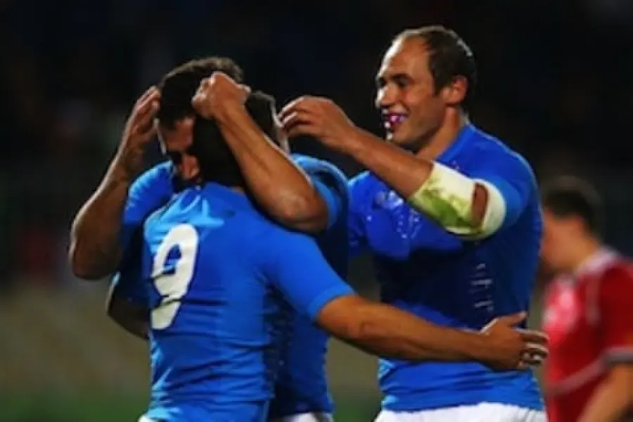 Rugby, l'Italia demolisce la Russia