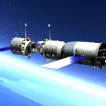La Cina lancia in orbita la sua stazione spaziale Tiangong-1