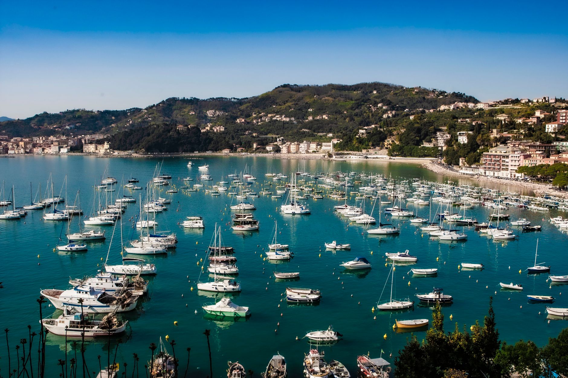 Lerici: cosa vedere nel Golfo dei Poeti