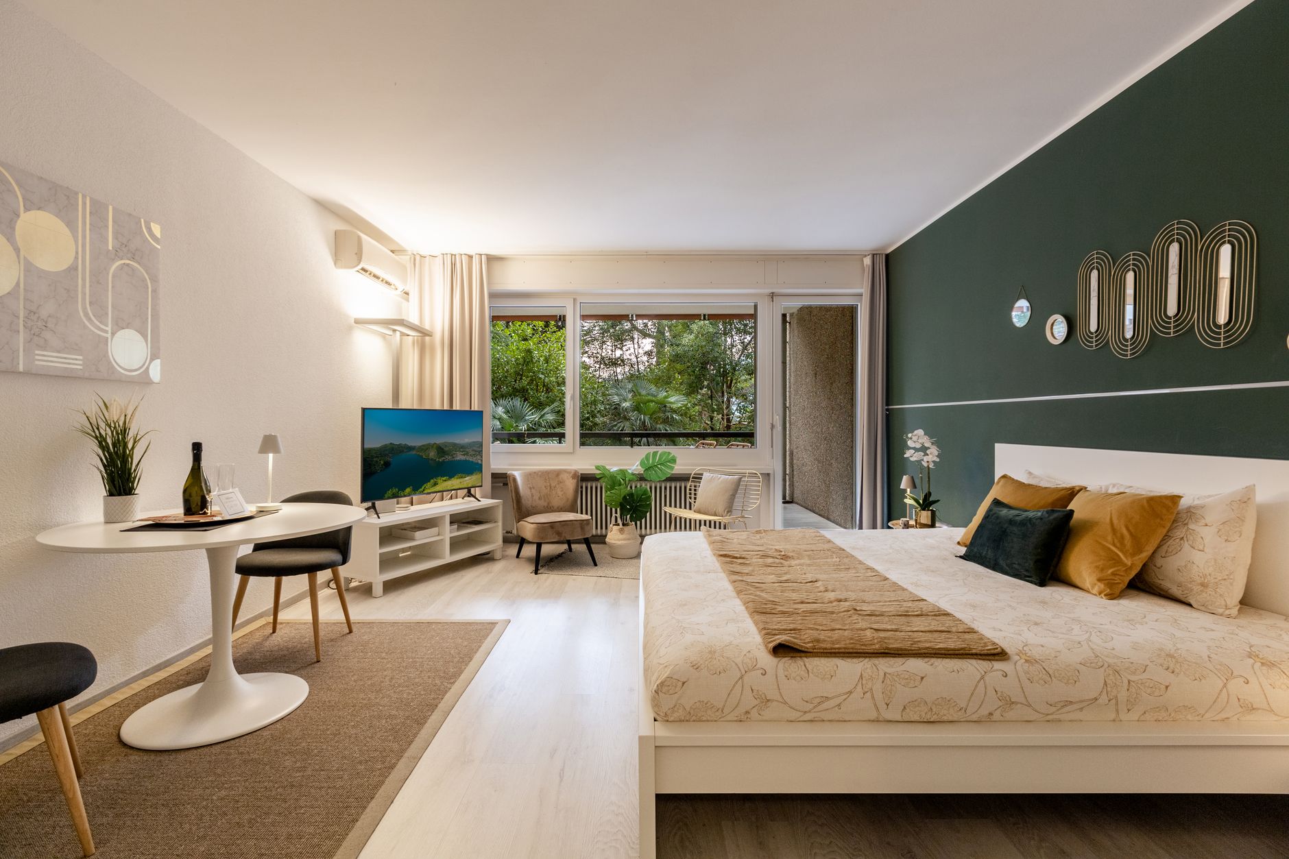 Arredo monolocale 30 mq: idee per ogni spazio