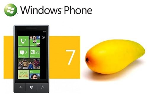 Windows Phone Mango: aggiornamento disponibile