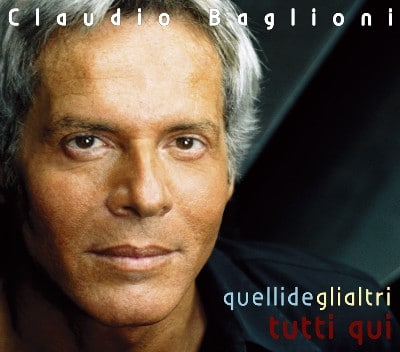 Claudio Baglioni con 'O Scià a Lampedusa