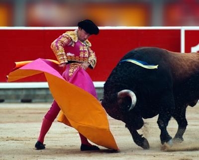La Corrida è stata vietata in Catalogna