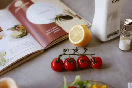 Ricettario Vegano: Piatti Completi e Bilanciati