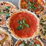 Impasto della pizza napoletana: tecnica e cottura