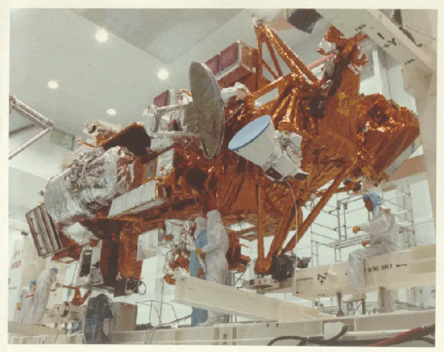 Satellite UARS: domani l'impatto, Italia a rischio?