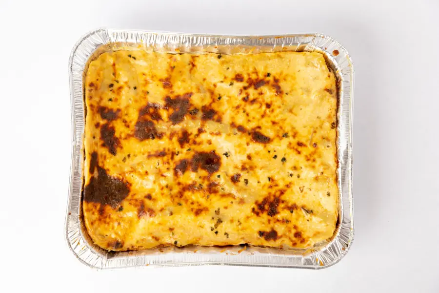 Tempo di cottura lasagna al forno: guida