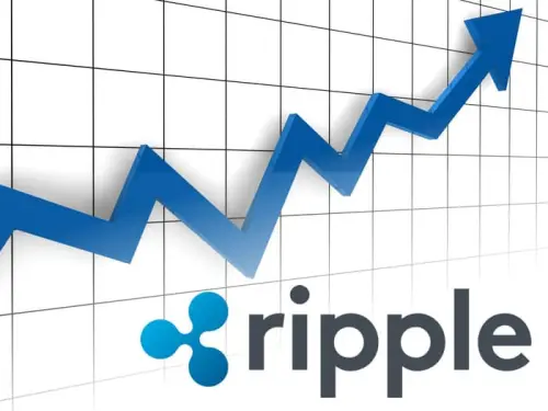 Ripple: valore in forte crescita. Che cos'è questa criptovaluta?