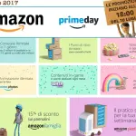 Amazon Prime Day 2017: offerte in tempo reale
